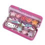 Schminkset für Kinder Hello Kitty Hello Kitty Plumier Alumino Maquillaje 18 Stücke von Hello Kitty, Make-Up Sets - Ref: S0590...