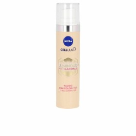 Crema Hidratante con Color Nivea Luminous Antimanchas Spf 20 40 ml de Nivea, BB creams - Ref: S0590983, Precio: 18,28 €, Desc...