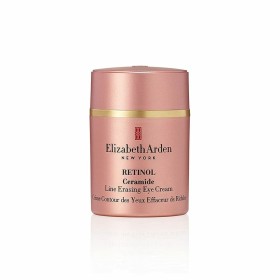 Creme Anti-idade para Contorno dos Olhos Elizabeth Arden Ceramide Retinol (15 ml) de Elizabeth Arden, Cremes - Ref: S0591011,...