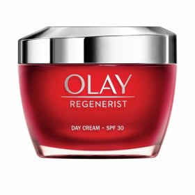 Anti-Aging Regenerationscreme Olay Regenerist Feuchtigkeitsspendend 50 ml von Olay, Feuchtigkeitscremes - Ref: S0591012, Prei...