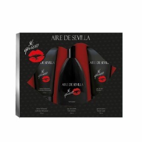 Conjunto de Perfume Mulher Aire Sevilla (3 pcs) de Aire Sevilla, Conjuntos - Ref: S0591716, Preço: 17,13 €, Desconto: %