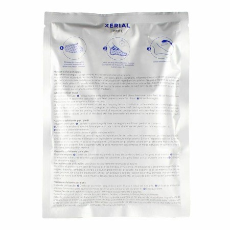 Masque pour pieds SVR Xerial de SVR, Crèmes pour les pieds - Réf : S0591776, Prix : 16,15 €, Remise : %