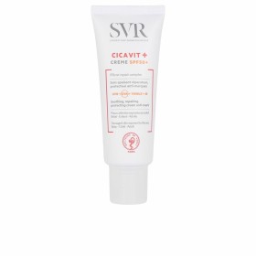 Crema Facial SVR Cicavit Spf 50 40 ml de SVR, Hidratantes - Ref: S0591784, Precio: 11,83 €, Descuento: %