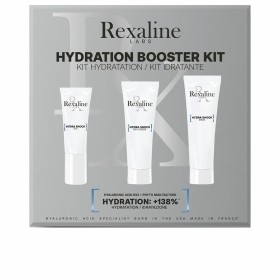 Set de cosmétique Rexaline Hydra Shock Hydration 3 Pièces de Rexaline, Coffrets cadeaux - Réf : M0121633, Prix : 31,34 €, Rem...