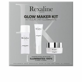 Women's Cosmetics Set Rexaline Crystal Bright Glow 3 Pieces by Rexaline, Gift Sets - Ref: M0121634, Price: 31,34 €, Discount: %