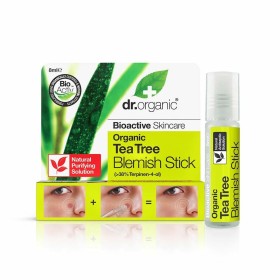 Tratamento Peles Acneicas Dr.Organic DR00140 Roll-On Árvore-do-chá 8 ml de Dr.Organic, Hidratantes - Ref: S0592078, Preço: 10...