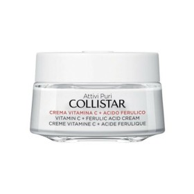 Crème hydratante antioxydante Collistar Attivi Puri Vitamine C (50 ml) de Collistar, Hydratants - Réf : S0592209, Prix : 29,3...