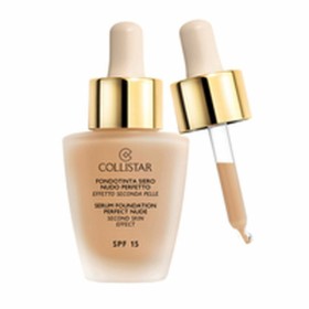 Siero Illuminante Collistar 3-nude Spf 15 (30 ml) di Collistar, Sieri - Rif: S0592293, Prezzo: 28,22 €, Sconto: %