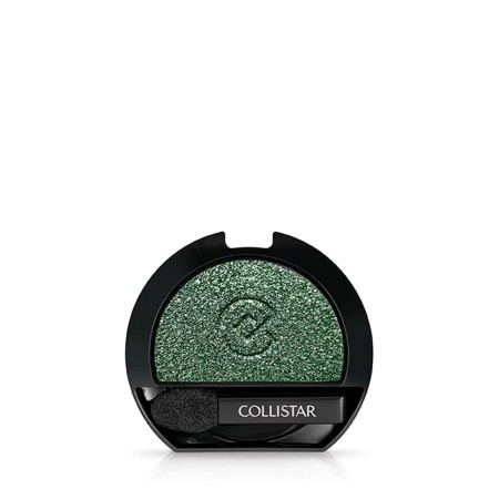 Eyeshadow Collistar Impeccable Nº 340 Smeraldo frost 2 g Refill by Collistar, Eyeshadows - Ref: S0592397, Price: 15,62 €, Dis...