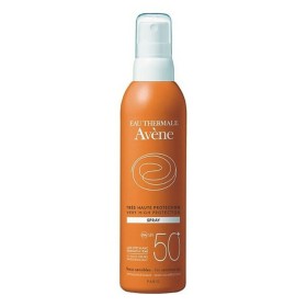 Spray Protecteur Solaire Avene SPF50+ de Avene, Filtres solaires - Réf : M0121666, Prix : 20,57 €, Remise : %