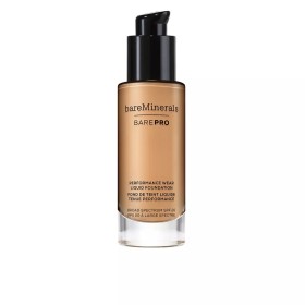 Base de Maquilhagem Fluida bareMinerals Barepro Nº 19 Toffee Spf 20 30 ml de bareMinerals, Bases - Ref: S0592446, Preço: 29,8...