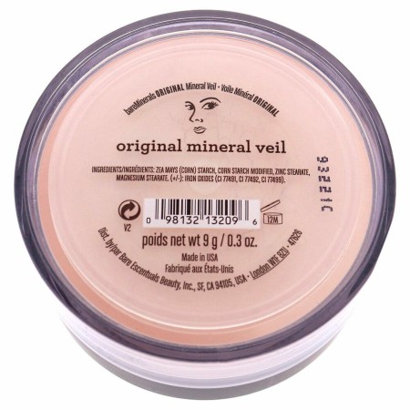 Poudres Fixation de Maquillage bareMinerals Mineral Veil 9 g de bareMinerals, Poudres de finition et fixateurs - Réf : S05924...