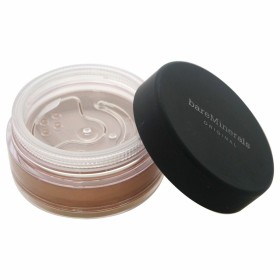 Powder Make-up Base Shine Inline Original Nº 27 Warm deep Spf 15 8 g by Shine Inline, Foundations - Ref: S0592482, Price: 28,...