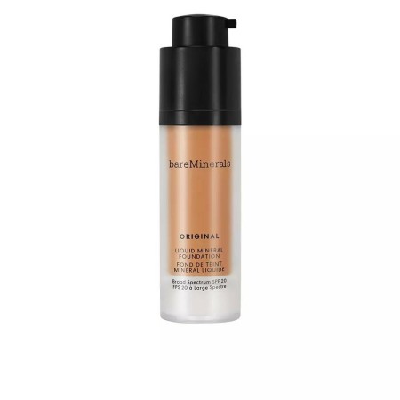 Base de Maquillaje Fluida bareMinerals Original Nº 22 Warm tan 30 ml de bareMinerals, Bases - Ref: S0592504, Precio: €29.98, ...