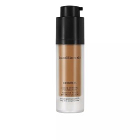 Base de maquillage liquide bareMinerals Original Nº 26 Warm dark 30 ml de bareMinerals, Fonds de teint - Réf : S0592507, Prix...