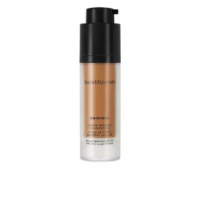 Base de Maquilhagem Fluida bareMinerals Original Nº 27 Warm deep 30 ml de bareMinerals, Bases - Ref: S0592508, Preço: 30,19 €...