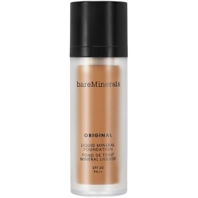 Base de Maquilhagem Fluida bareMinerals Original Nº 24 Neutral dark 30 ml de bareMinerals, Bases - Ref: S0592513, Preço: 29,3...