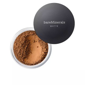 Base de Maquilhagem em Pó bareMinerals Matte Nº 24 Neutral dark Spf 15 6 g de bareMinerals, Bases - Ref: S0592520, Preço: 30,...