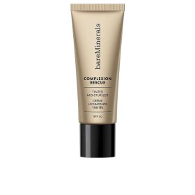 Crème Hydratante avec Couleur bareMinerals Complexion Rescue chestnut Spf 30 35 ml de bareMinerals, BB Crèmes - Réf : S059253...