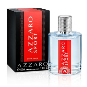 Perfume Homem Azzaro Sport EDT 100 ml de Azzaro, Água-de-colónia - Ref: M0121756, Preço: 24,24 €, Desconto: %