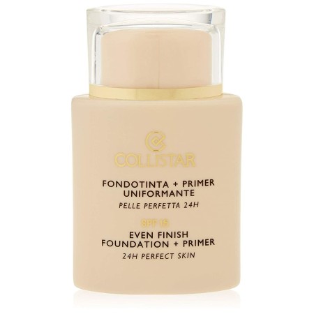 Base de maquillage liquide Collistar Nº 04 Biscuit Spf 15 35 ml de Collistar, Fonds de teint - Réf : S0592756, Prix : 30,66 €...