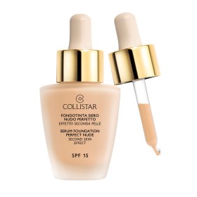 Flüssig-Make-up-Grundierung Collistar Perfect Nude Nº 2 Beige Spf 15 30 ml Serum von Collistar, Grundierung - Ref: S0592758, ...