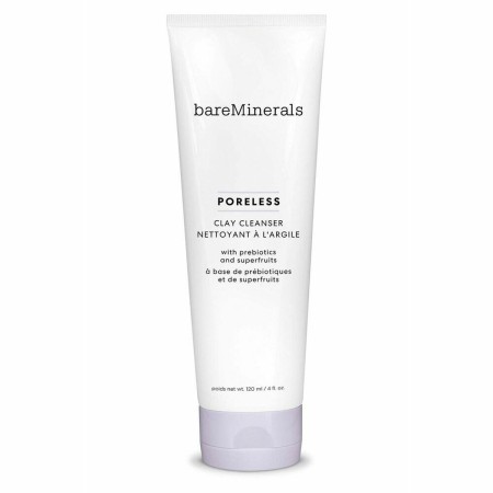 Gel nettoyant visage bareMinerals Poreless Argile 120 ml de bareMinerals, Soins nettoyants - Réf : S0592842, Prix : 19,08 €, ...