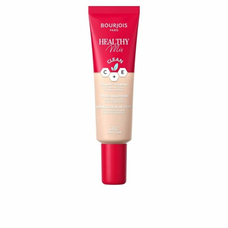 Crème Hydratante avec Couleur Bourjois Healthy Mix Nº 002 (30 ml) de Bourjois, BB Crèmes - Réf : S0592963, Prix : 11,33 €, Re...