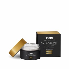 Crème de nuit Isdin Isdinceutics Age Reverse (50 g) de Isdin, Hydratants - Réf : S0592985, Prix : 82,32 €, Remise : %