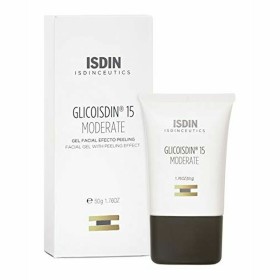 Gel nettoyant visage Isdin Glicoisdin 15 Moderate (50 ml) de Isdin, Soins nettoyants - Réf : S0592989, Prix : 41,97 €, Remise...