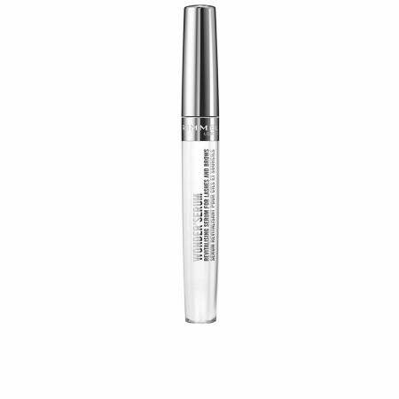 Sérum Para Sobrancelhas e Pestanas Rimmel London Wonder'Serum Revitalizador Nutritivo (3 ml) de Rimmel London, Tratamentos pa...