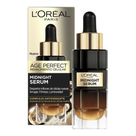 Night-time Anti-ageing Serum L'Oreal Make Up Age Perfect 30 ml by L'Oreal Make Up, Serums - Ref: S0593290, Price: 17,25 €, Di...