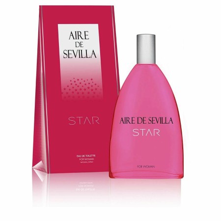 Perfume Mujer Aire Sevilla Star EDT 150 ml de Aire Sevilla, Agua de perfume - Ref: S0593308, Precio: 12,90 €, Descuento: %