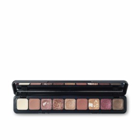 Palette di Ombretti Magic Studio Eyeshadow Palette Bronzer (1 Unità) di Magic Studio, Ombretti - Rif: S0593565, Prezzo: 4,92 ...