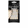 False nails Ardell Nail Addict Nude Jeweled (24 pcs) by Ardell, Nail Salon Sets - Ref: S0593835, Price: 8,46 €, Discount: %