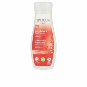 Lait corporel raffermissant Weleda Grenade (200 ml) de Weleda, Hydratants - Réf : S0593908, Prix : 17,79 €, Remise : %