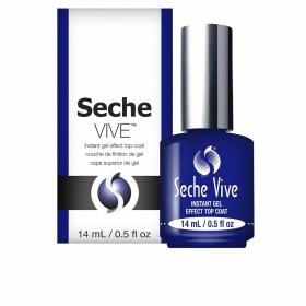 Fixador de Esmalte de Unhas Seche 10002913 Gel 14 ml de Seche, Camada superior - Ref: S0594061, Preço: 10,76 €, Desconto: %