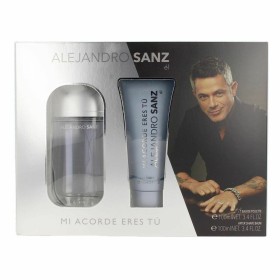 Cofanetto Profumo Uomo Alejandro Sanz Mi acorde eres tú (2 pcs) di Alejandro Sanz, Set - Rif: S0594064, Prezzo: 11,80 €, Scon...