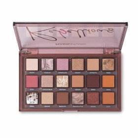 Paleta de Sombras de Ojos Magic Studio Rebellious de Magic Studio, Sombras de ojos - Ref: S0594196, Precio: 7,41 €, Descuento: %