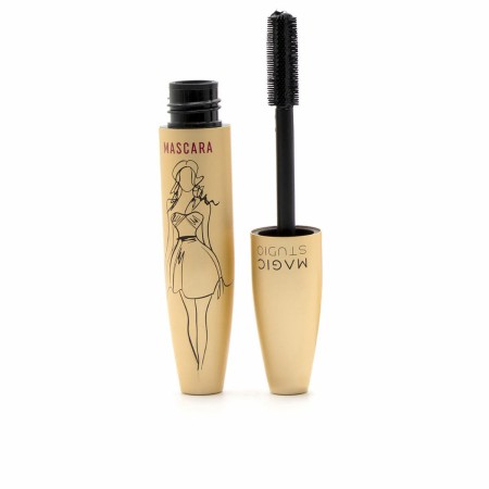 Mascara per Ciglia Magic Studio Extra Volume (12 ml) di Magic Studio, Mascara - Rif: S0594198, Prezzo: 4,27 €, Sconto: %