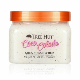 Exfoliante Corporal Tree Hut Coco Colada Açúcar (510 g) de Tree Hut, Exfoliantes - Ref: S0594503, Preço: 17,98 €, Desconto: %