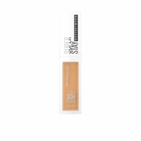 Corrector Facial Maybelline Superstay Active Wear 30-honey Anti-imperfecciones (30 ml) de Maybelline, Maquillajes correctores...