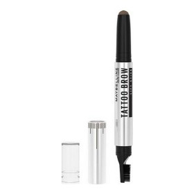 Maquilhagem para Sobrancelhas Maybelline Tatto Studio 03-medium brown (10 g) de Maybelline, Cores para sobrancelhas - Ref: S0...