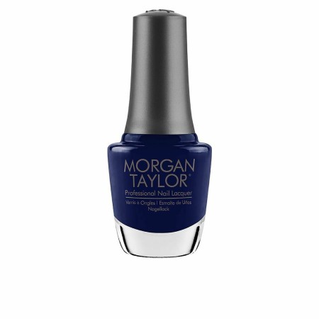 Nagellack Morgan Taylor Professional deja blue (15 ml) von Morgan Taylor, Farblack - Ref: S0594685, Preis: 14,23 €, Rabatt: %