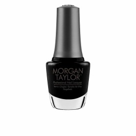 nail polish Morgan Taylor Professional black shadow (15 ml) by Morgan Taylor, Polish - Ref: S0594689, Price: 14,27 €, Discoun...