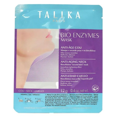 Mask Talika Bio Enzymes 12 g Anti-ageing Neck by Talika, Neck & Decollete - Ref: M0121954, Price: 10,08 €, Discount: %