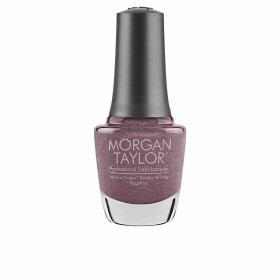 nail polish Morgan Taylor Professional no sudden mauves (15 ml) by Morgan Taylor, Polish - Ref: S0594695, Price: 15,65 €, Dis...