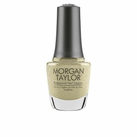 verniz de unhas Morgan Taylor Professional give me gold (15 ml) de Morgan Taylor, Vernizes - Ref: S0594698, Preço: 15,67 €, D...