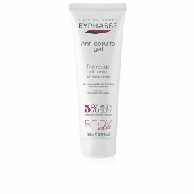 Gel Anti-Cellulite Byphasse Body Seduct Gel Nori Thé rouge Raisins 250 ml de Byphasse, Amincissants et raffermissants - Réf :...