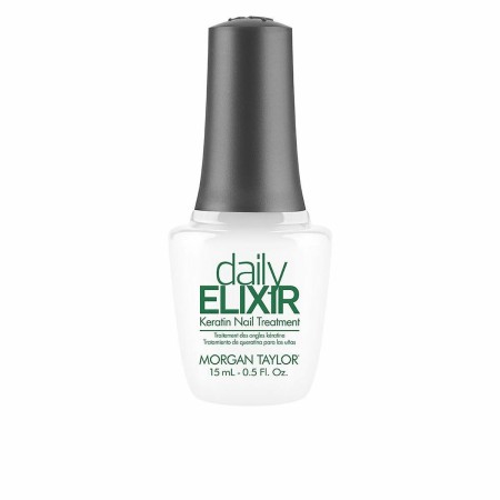 Treatment for Nails Morgan Taylor Daily Elixir Keratin 15 ml by Morgan Taylor, Repair - Ref: S0594889, Price: 19,18 €, Discou...